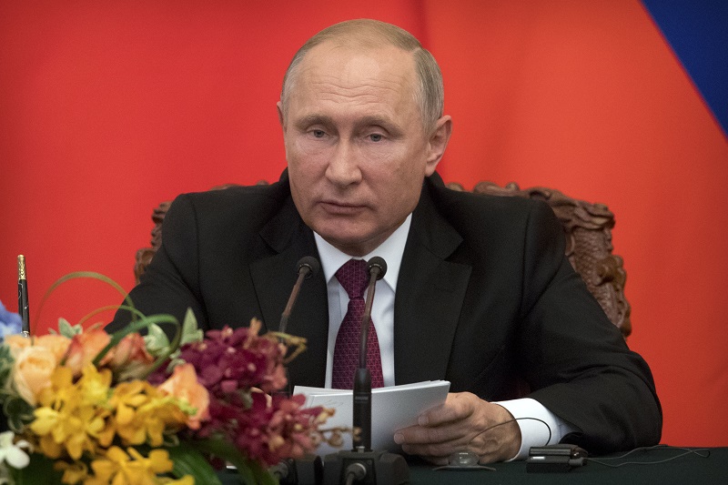 Путин пожелео добродошлицу навијачима и екипама: Надам се да ћете имати незаборавно искуству у Русији